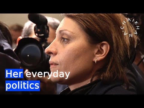 How does Georgian society treat women who go into politics? | ელენეს არჩევანი | Chai Khana